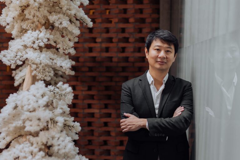 Foto do perfil de Dr. Marcus Yu Bin Pai