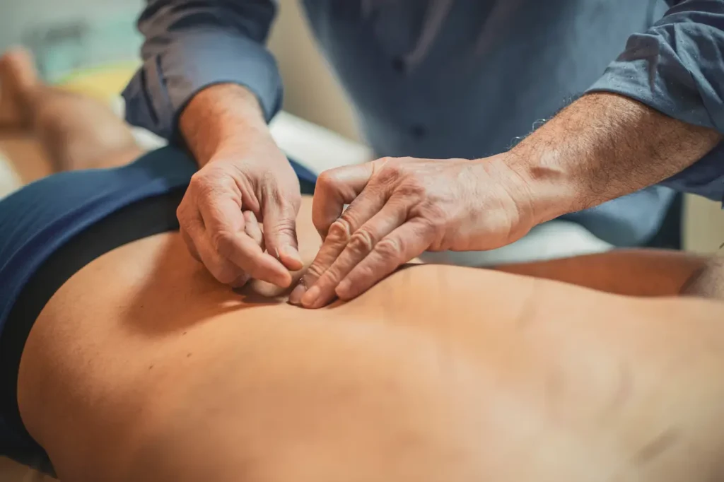 Imagem do artigo: Acupuntura para alergias é eficaz?