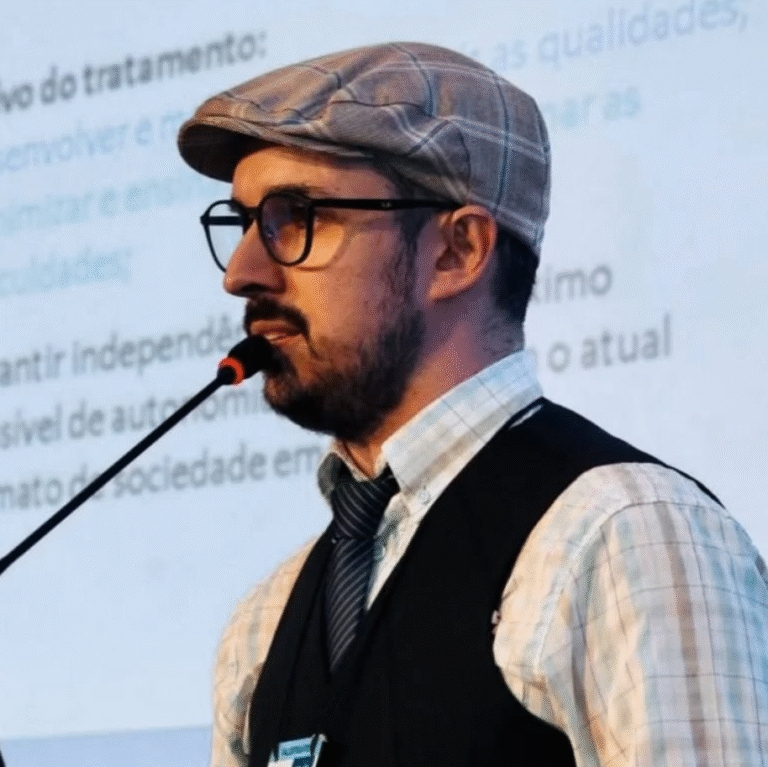 Foto do perfil de Dr. André Horcajo Agostinetti